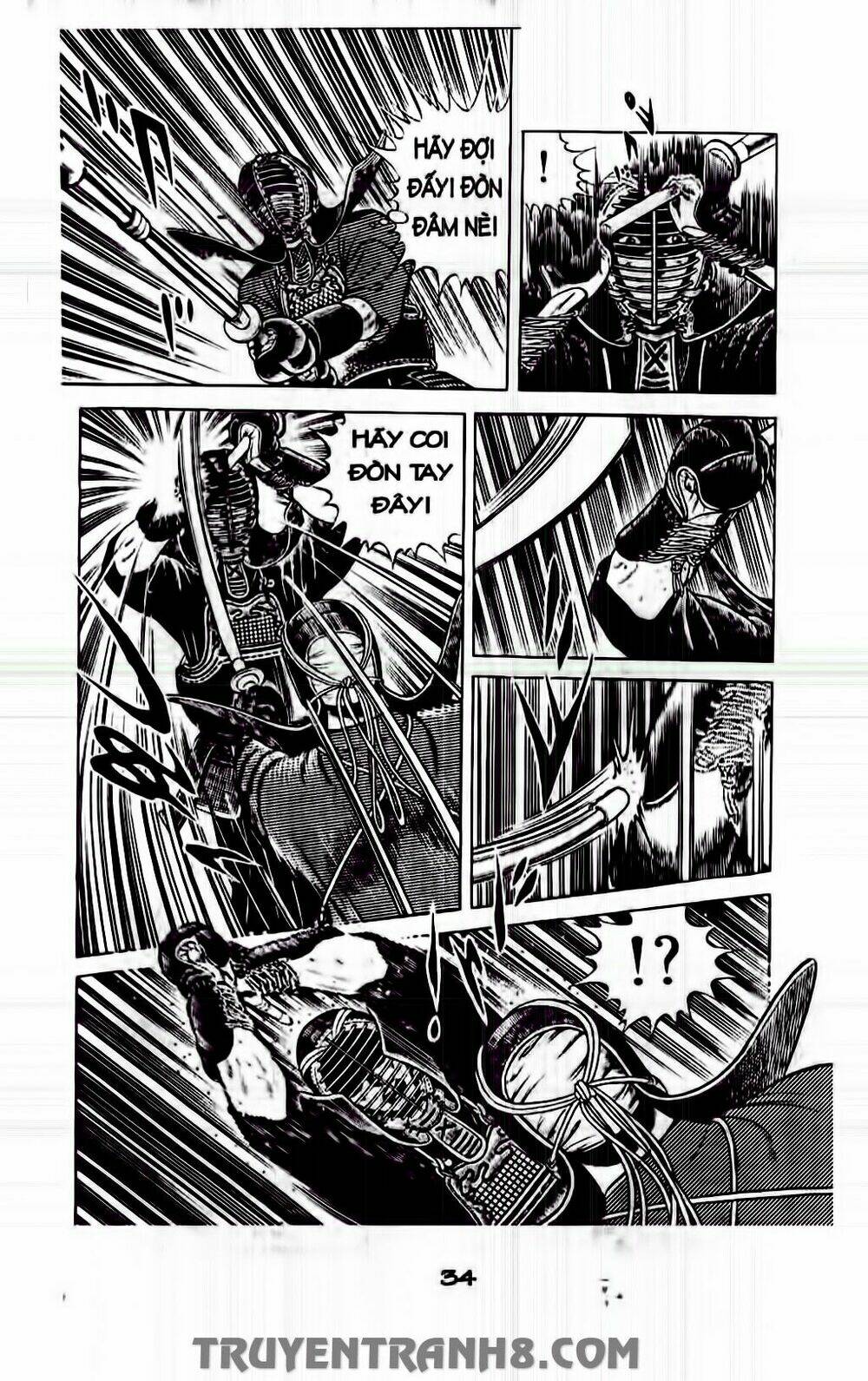 Musashi: Chapter 198