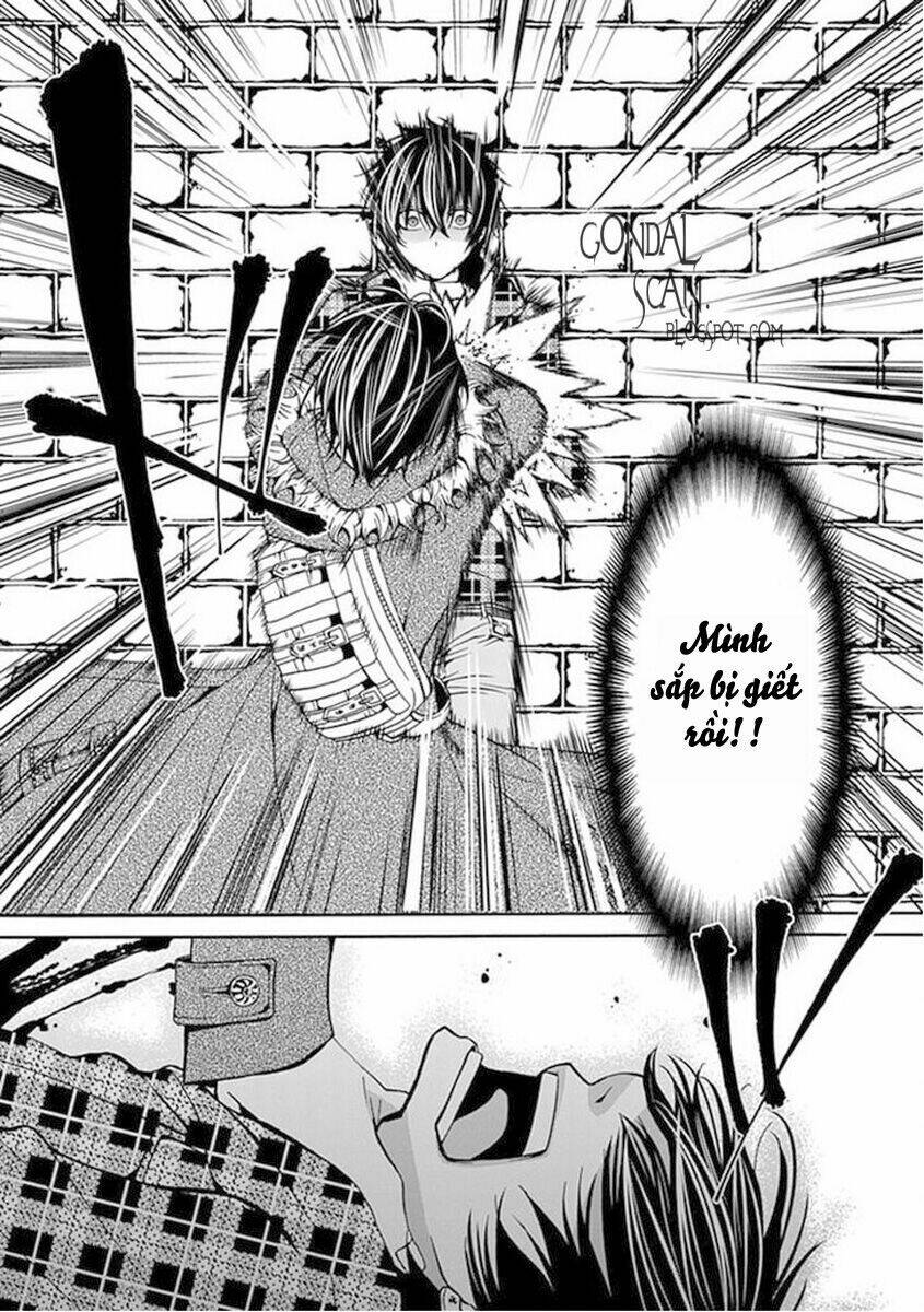 Bloody Junkie: Chapter 2