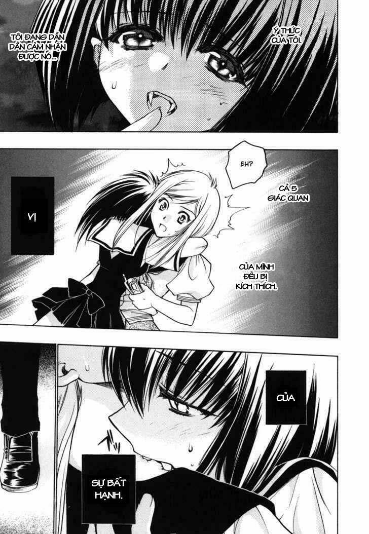 Little Vampire: Chapter 7
