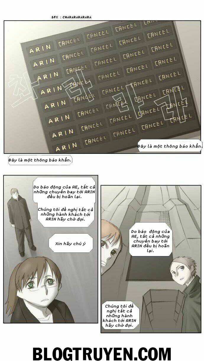 Cuộc Chiến Với Quái Vật Tại Kỷ Nguyên 430: Chapter 9