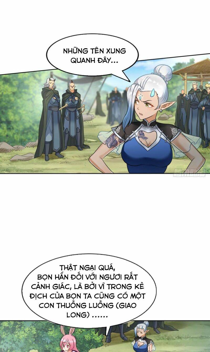 Lão Tổ Của Bạn Đang Online: Chapter 110