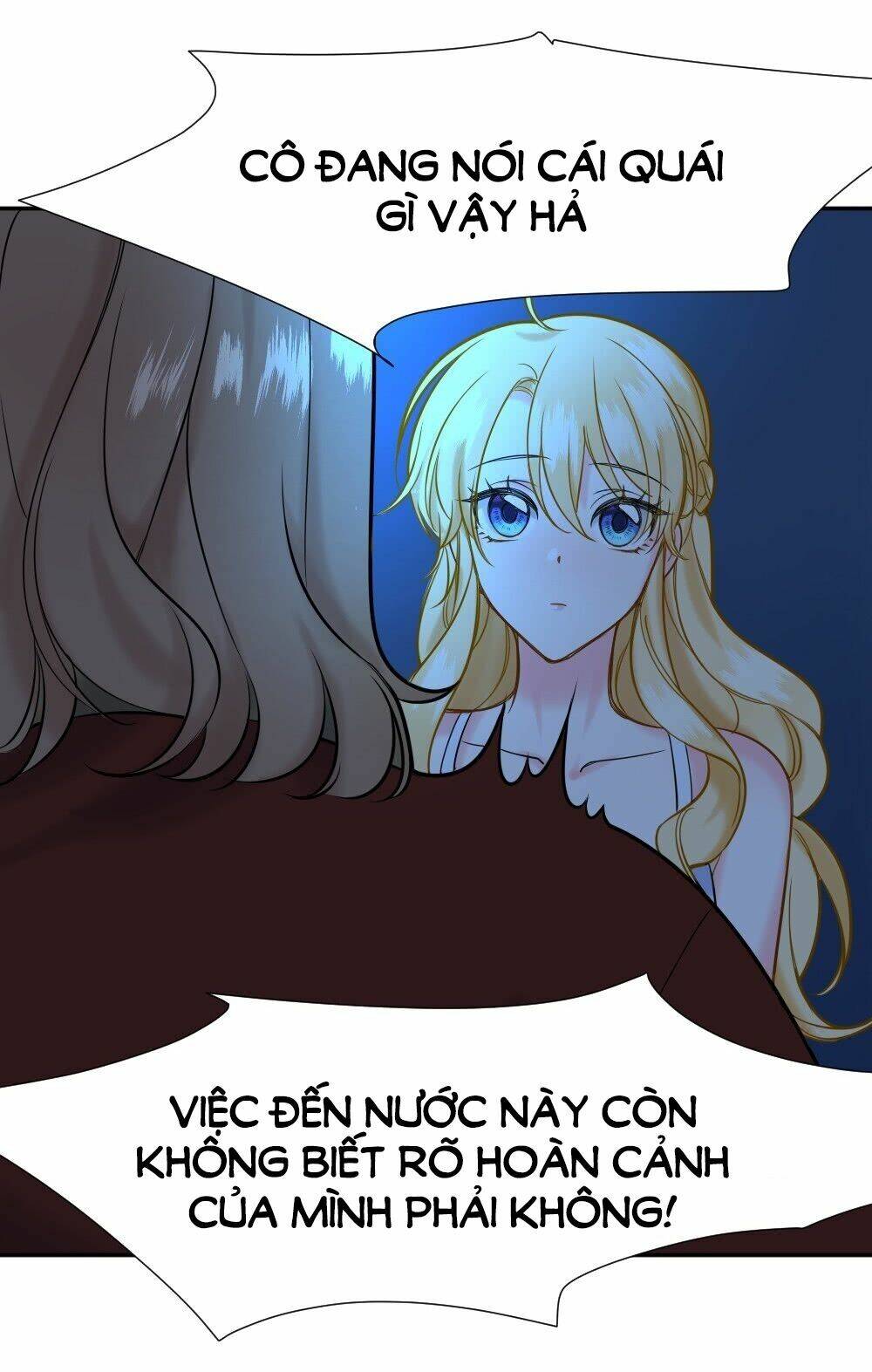 Trời Sinh Một Cặp? Tôi Cự Tuyệt!: Chapter 5