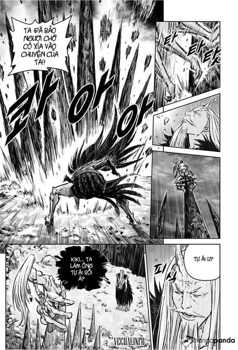 Mercenary Maruhan: Chapter 27
