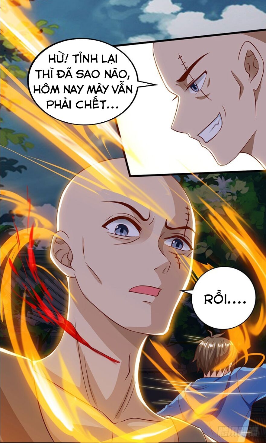 Thần Cấp Thấu Thị: Chapter 63