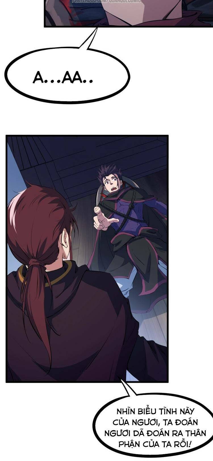 Long Mạch Võ Thần: Chapter 50