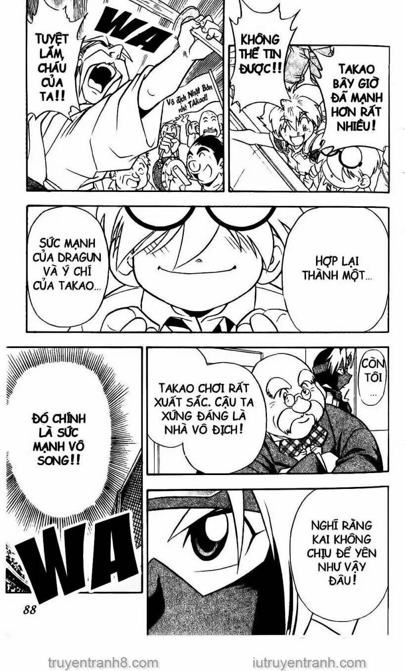 Con Quay Truyền Thuyết: Chapter 16