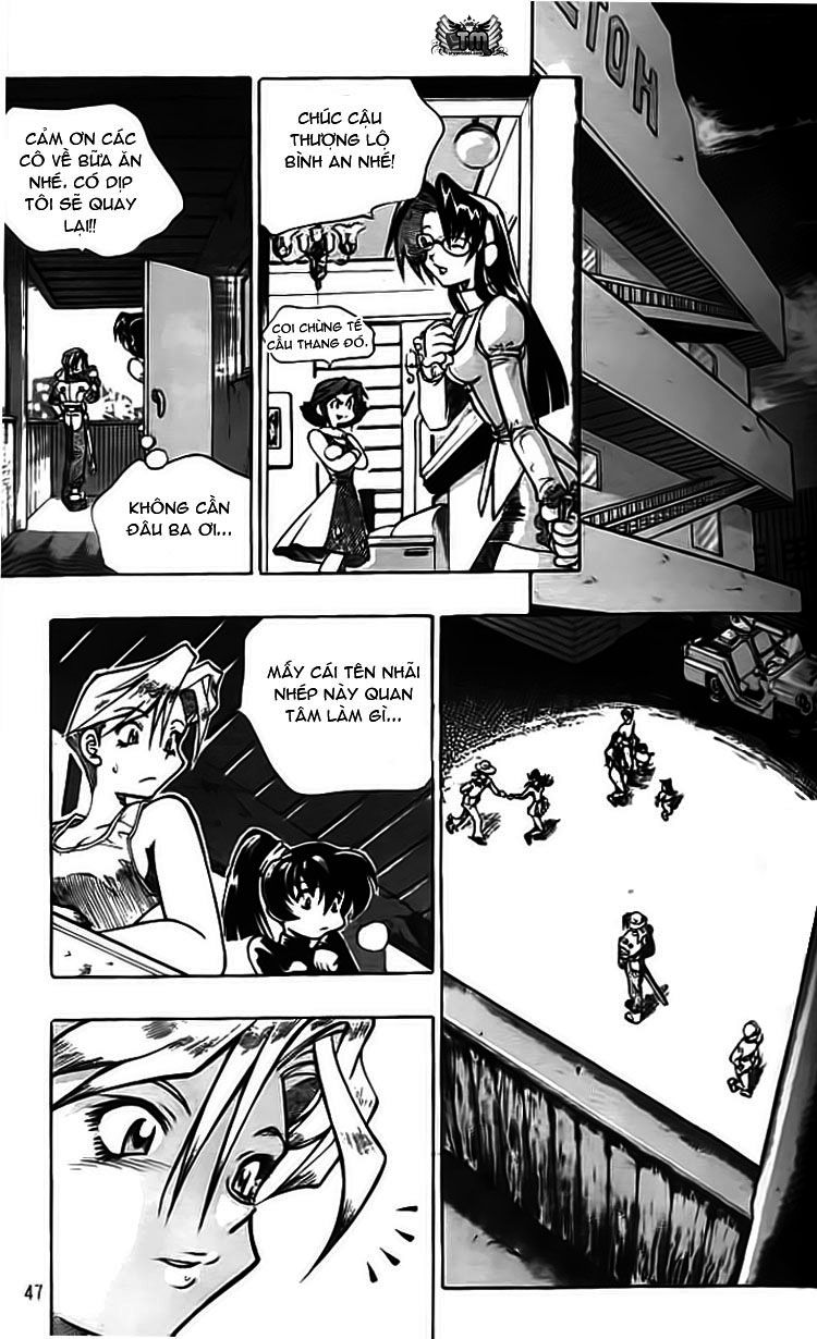 Tay Súng Miền Tây: Chapter 3
