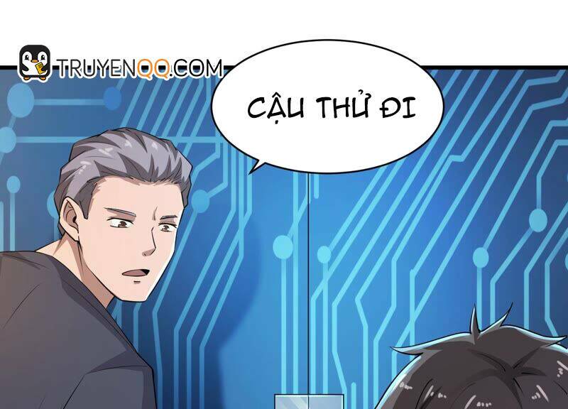 Siêu Năng Phân Hóa: Chapter 5