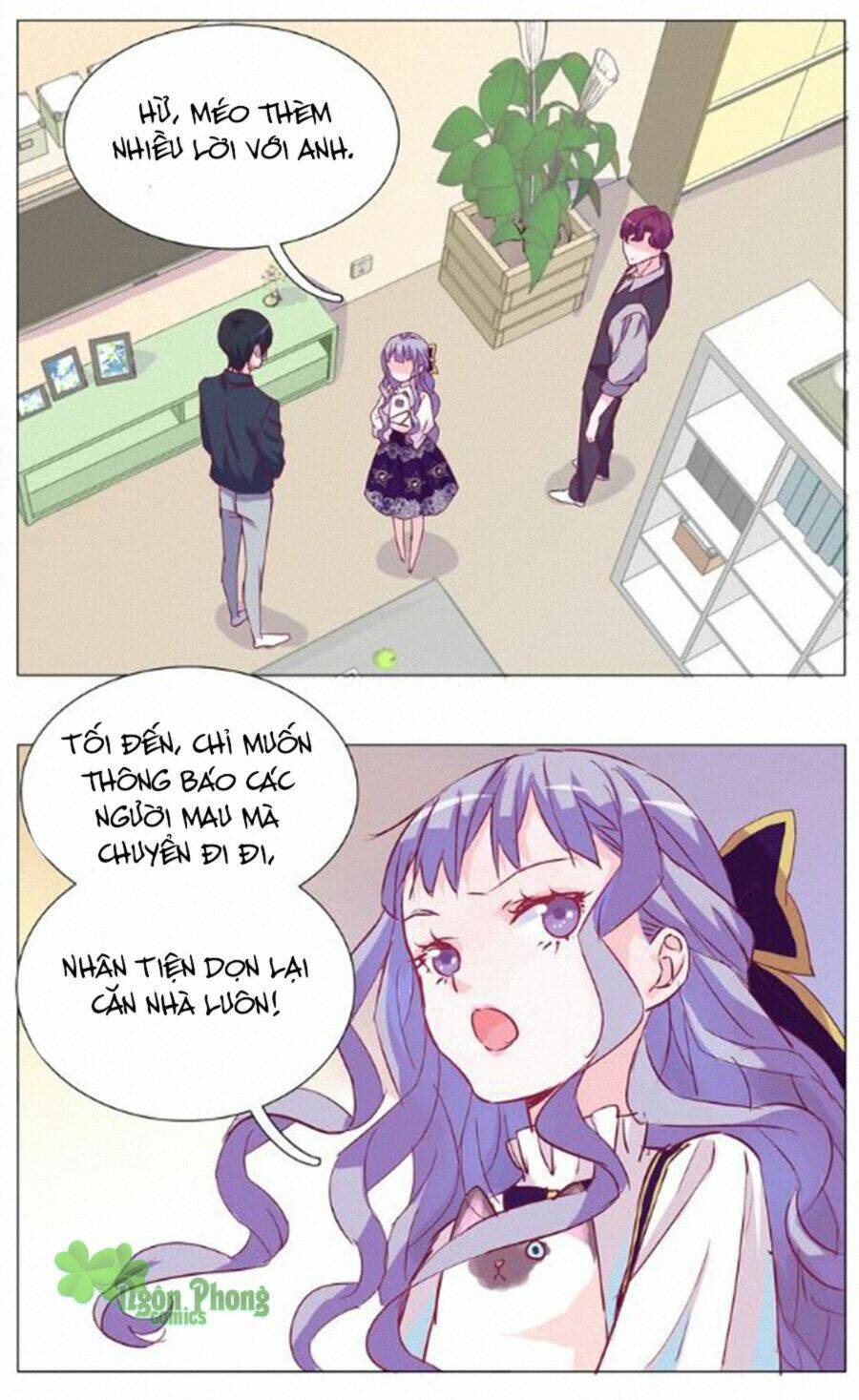 Đừng Nghịch, Ta Chỉ Muốn Yên Tĩnh: Chapter 23