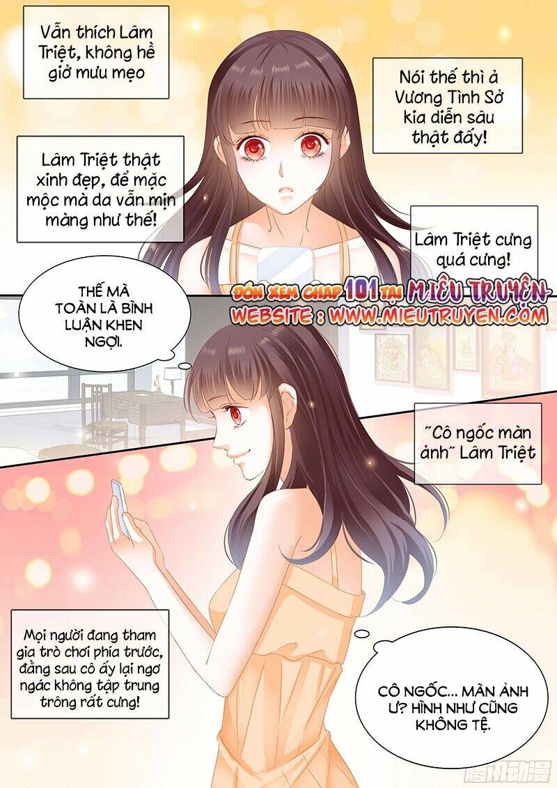 Thiểm Hôn Kiều Thê: Chapter 100