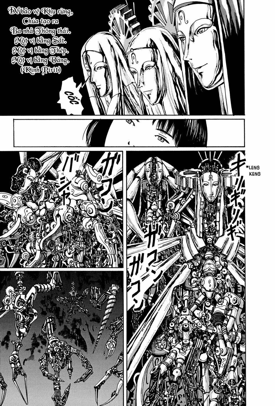 Âm Nhạc Của Marie: Chapter 4