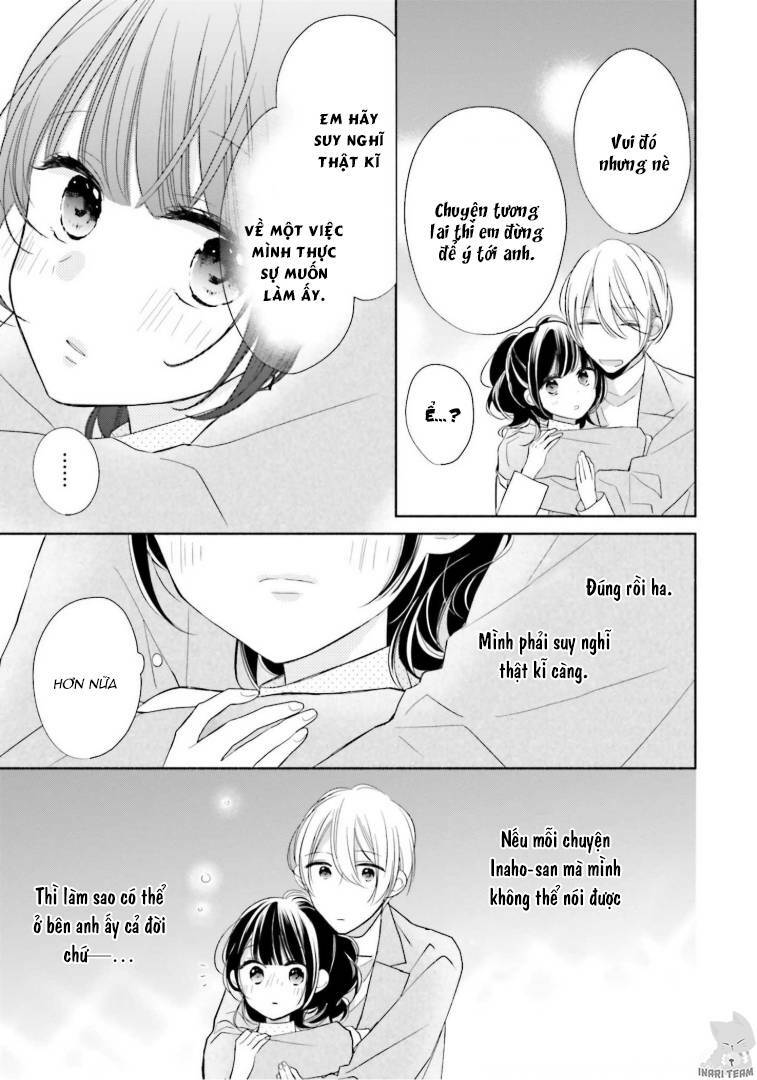 Tsugi Wa Sasetene: Chapter 25