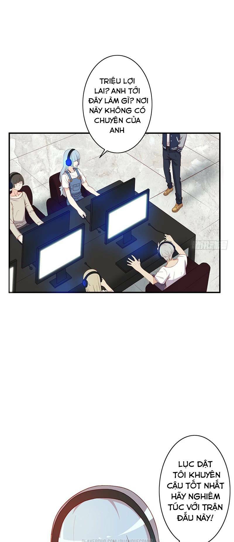 Dã Âu Lão Tổ: Chapter 5