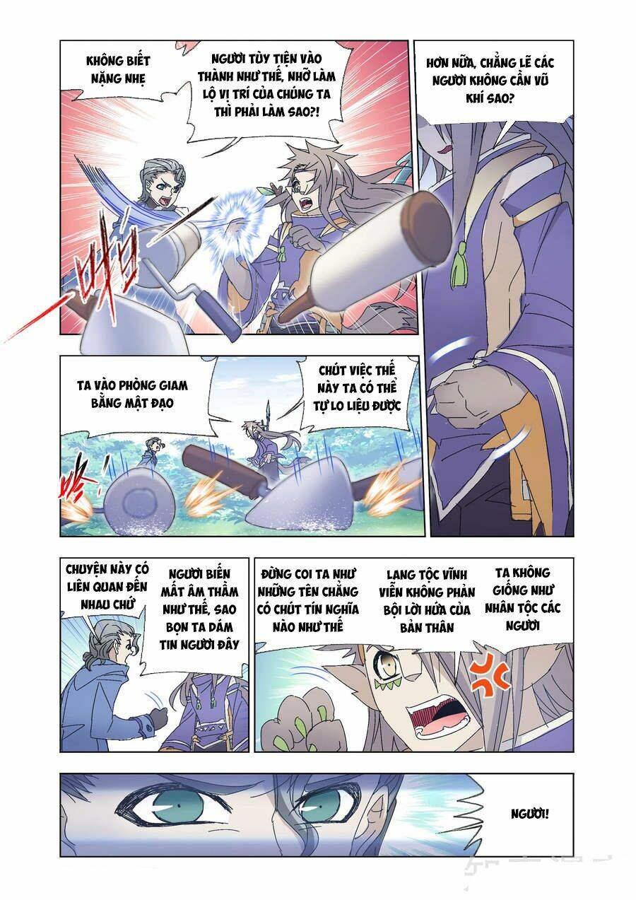 Cuồng Thần: Chapter 64