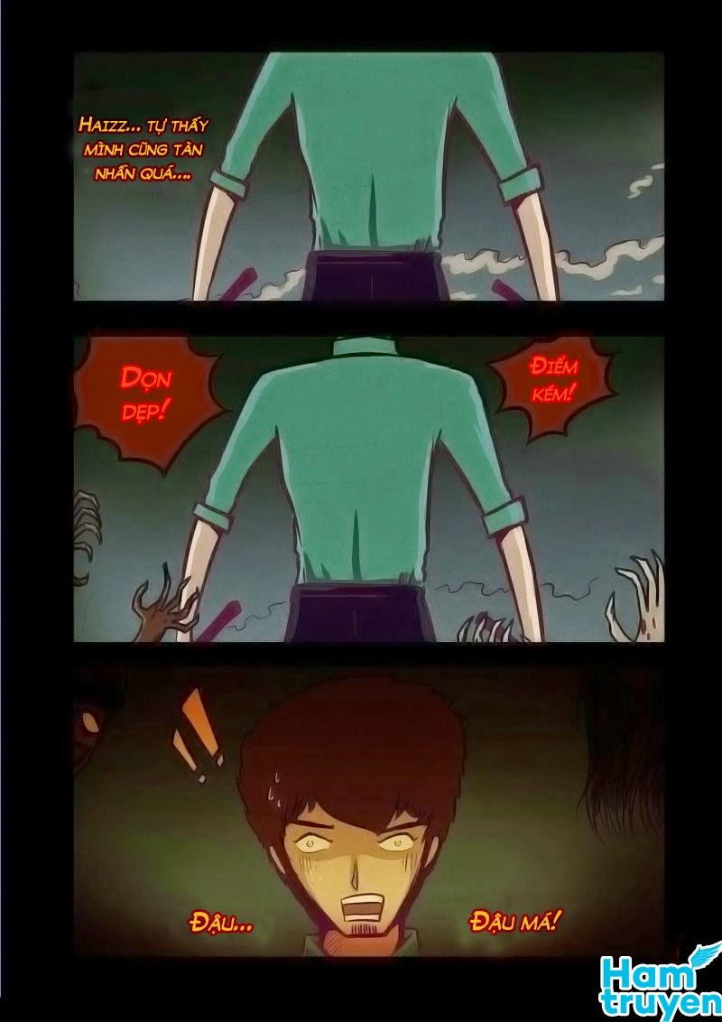 Zombie Brother: Chapter 21