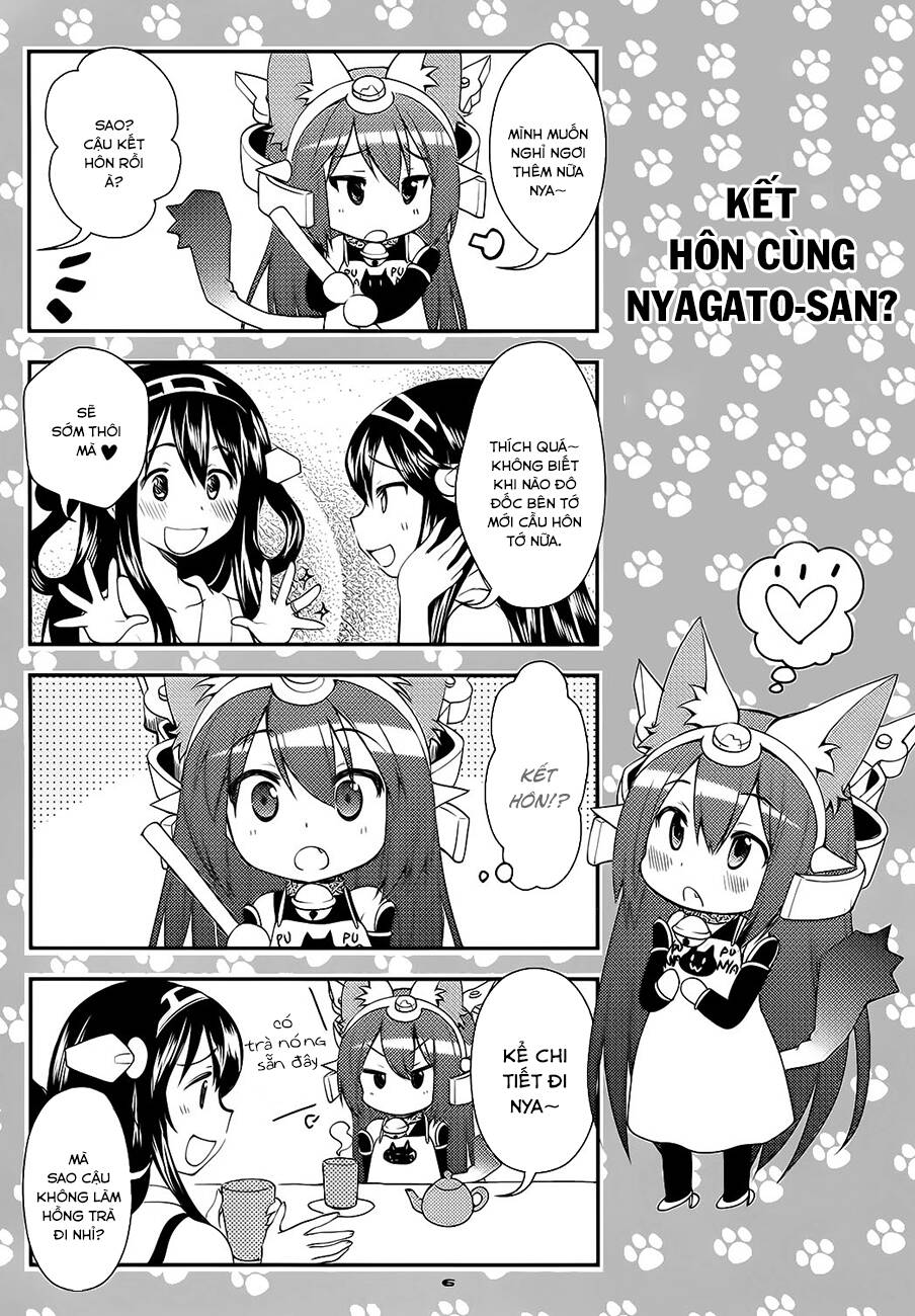 Kancolle Doujin Collection: Chapter 46