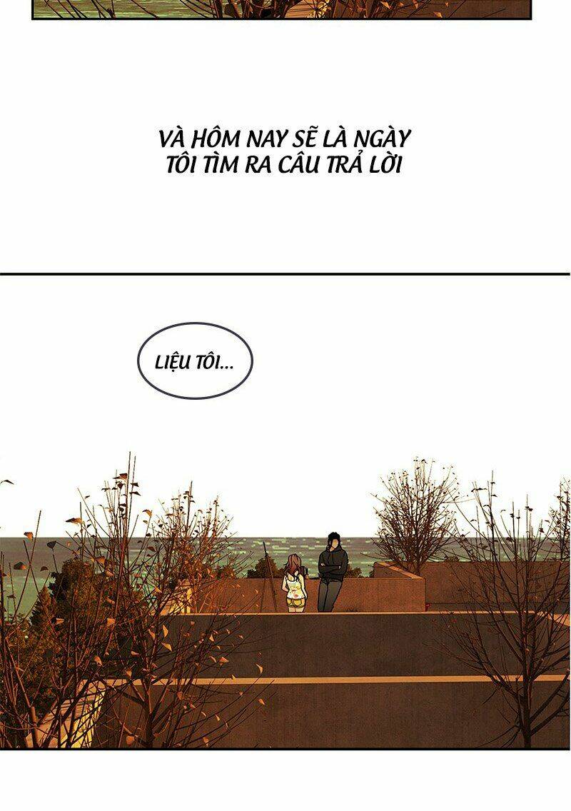 Nửa Đêm Ở Poppy Land: Chapter 34