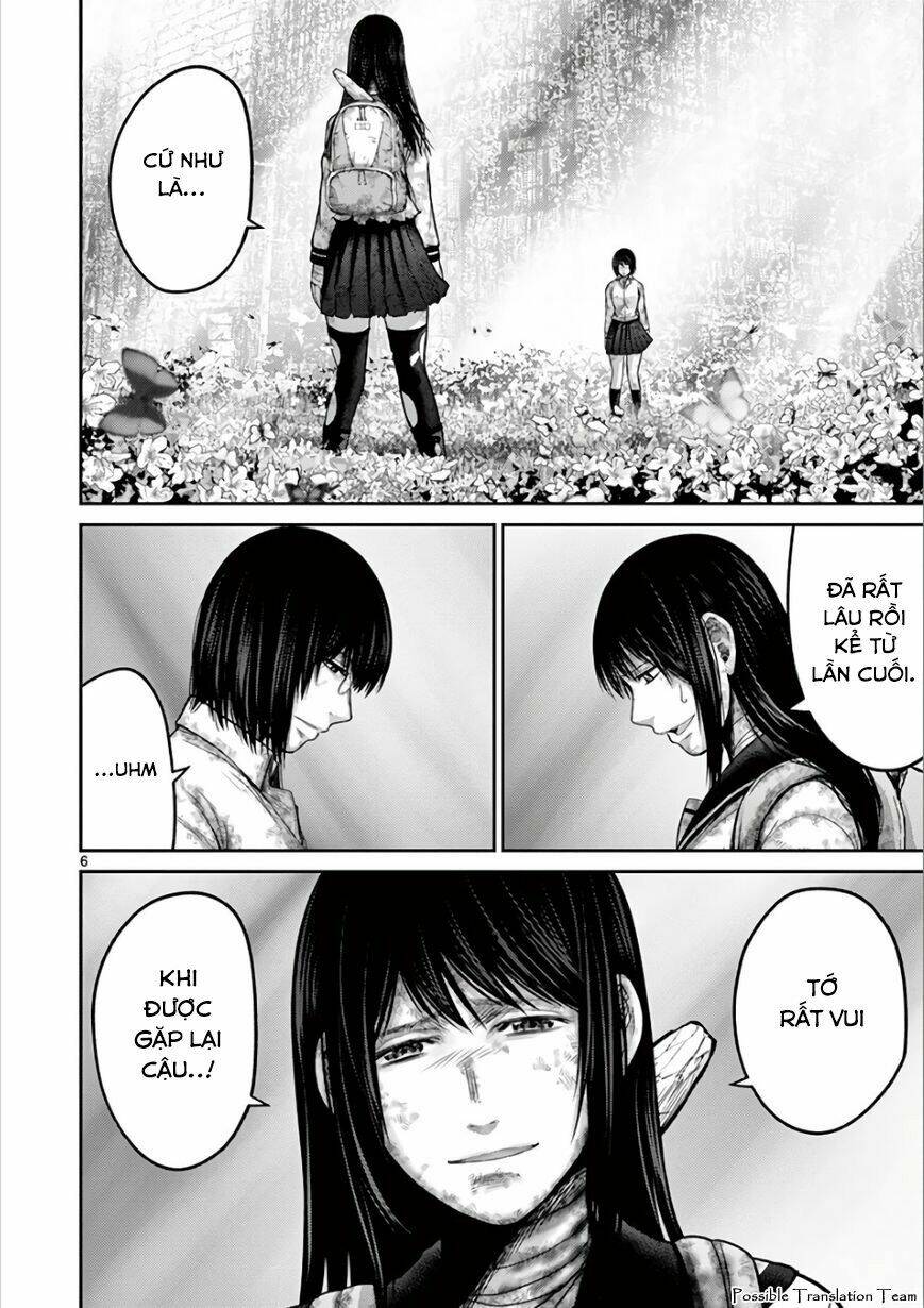 Imawa No Michi No Alice: Alice On Border Road: Chapter 28
