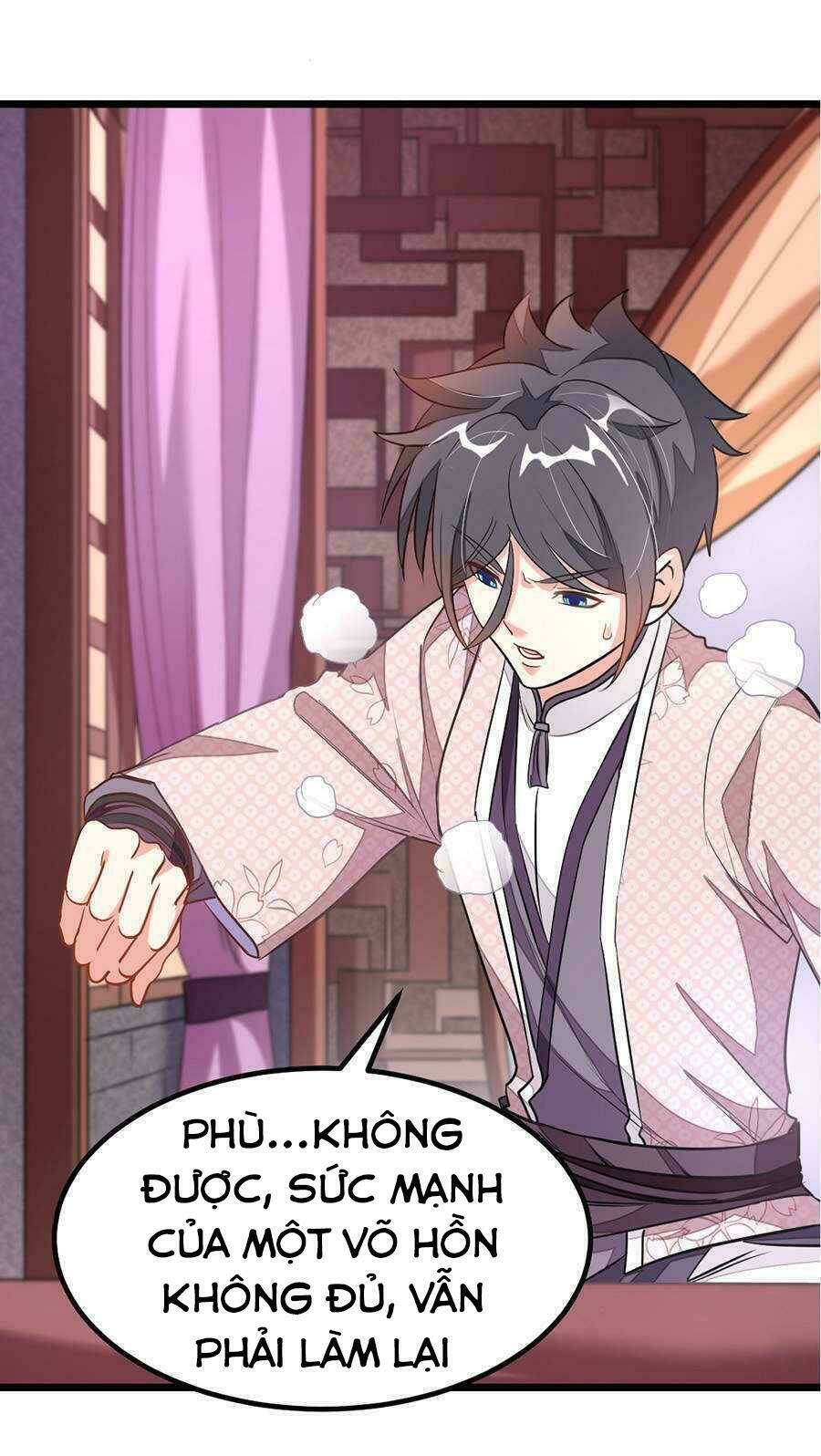 Cửu Dương Thần Vương: Chapter 94