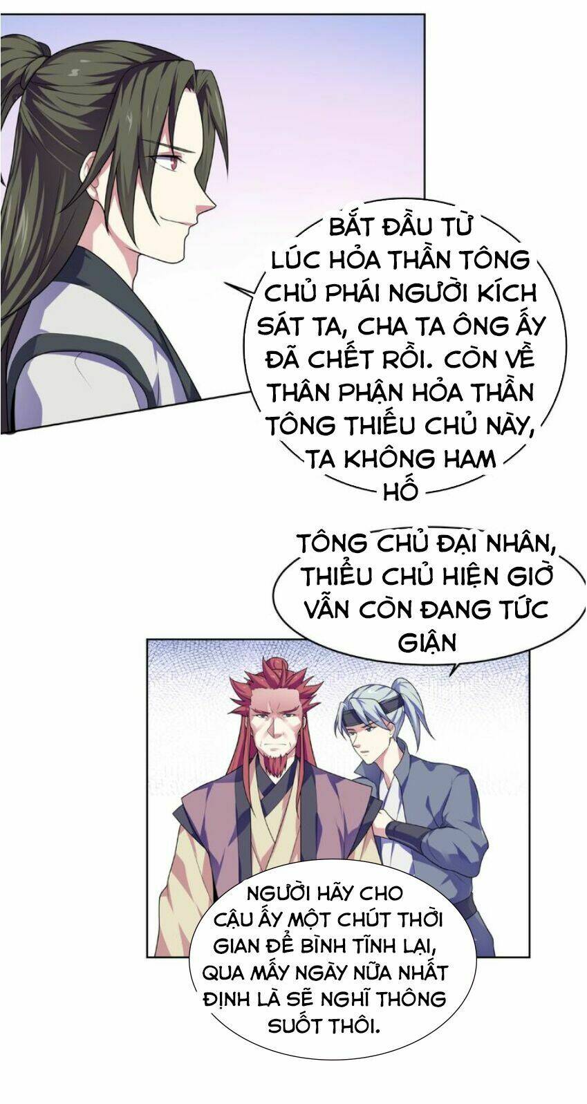 Nghịch Thiên Đại Thần: Chapter 29