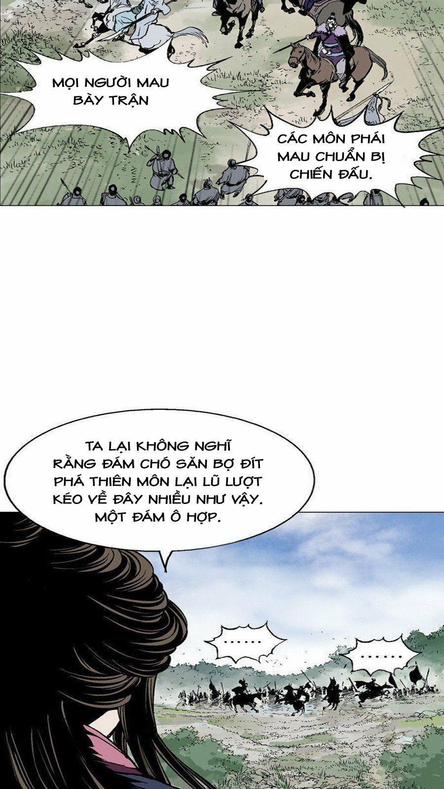 Cao Thủ 2: Chapter 51