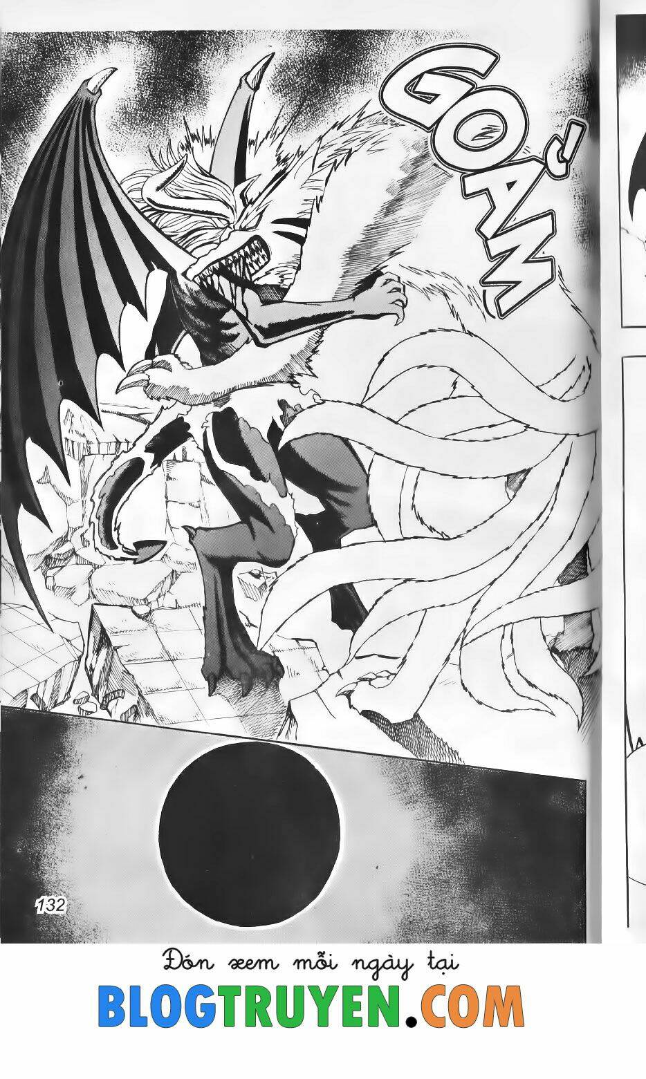 Shin Gumiho - Hội Pháp Sư: Chapter 49.1