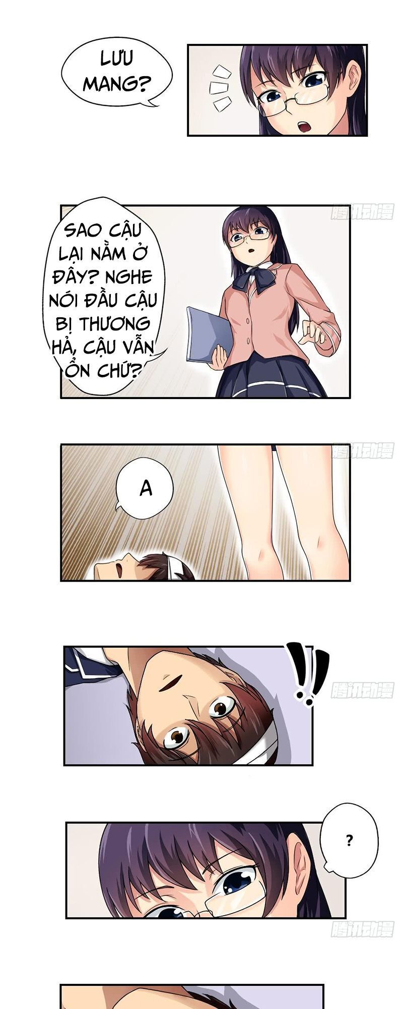 Trọng Sinh Truy Mỹ Ký: Chapter 9