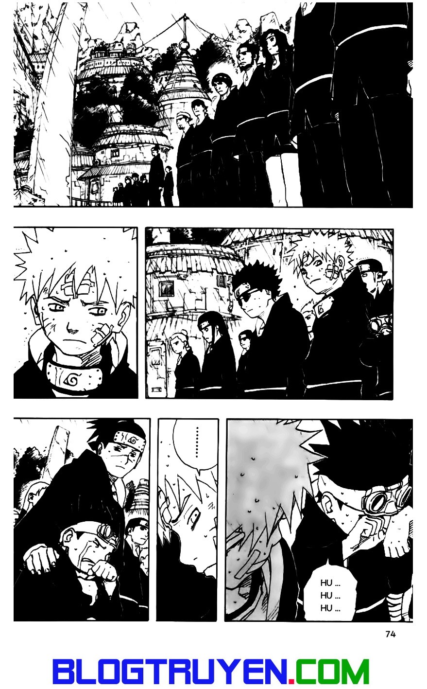 Naruto: Chapter 139