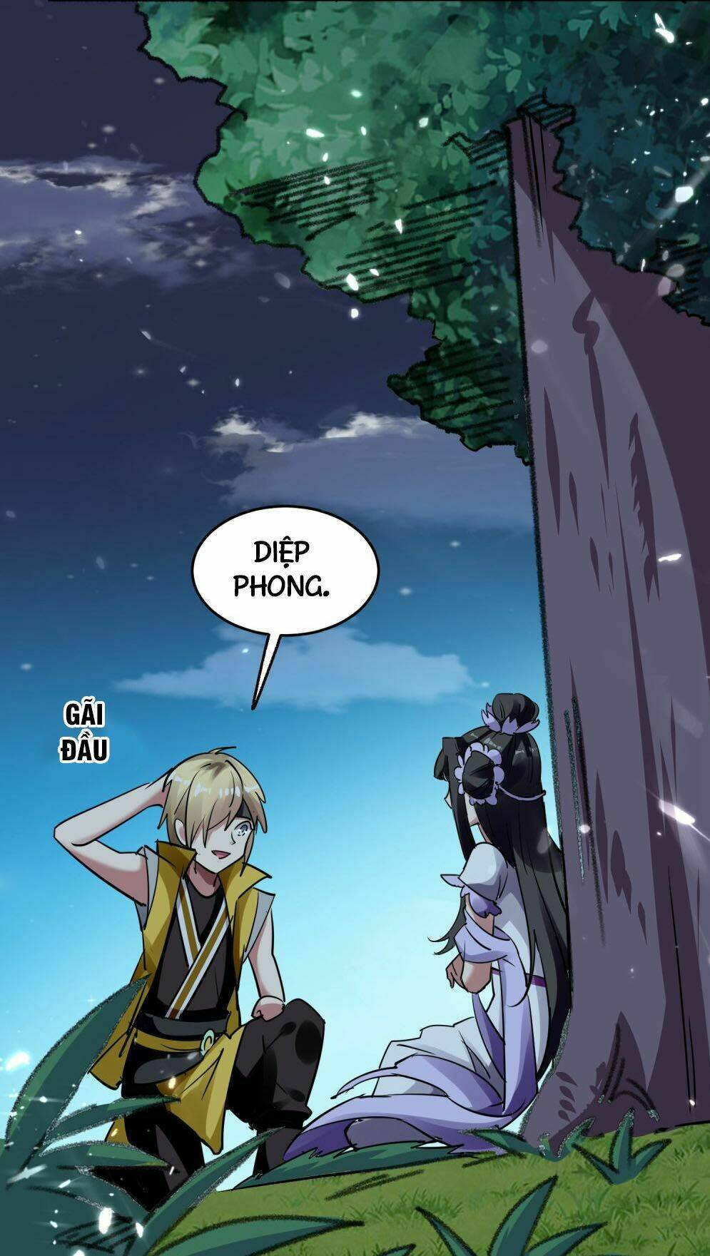 Vạn Giới Tiên Vương: Chapter 4