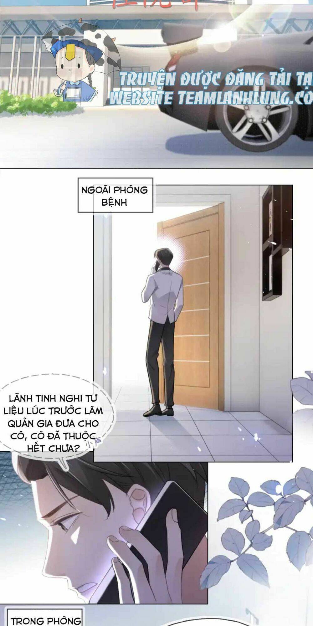 Thế Thân Hào Môn: Chapter 4