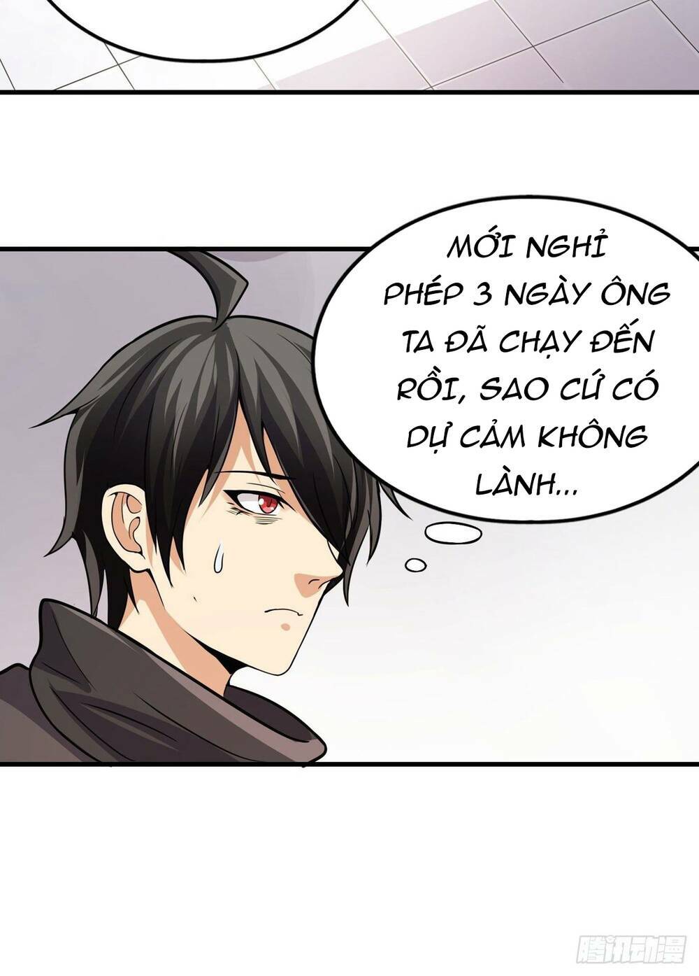 Nghịch Thiên Chiến Kỷ: Chapter 41