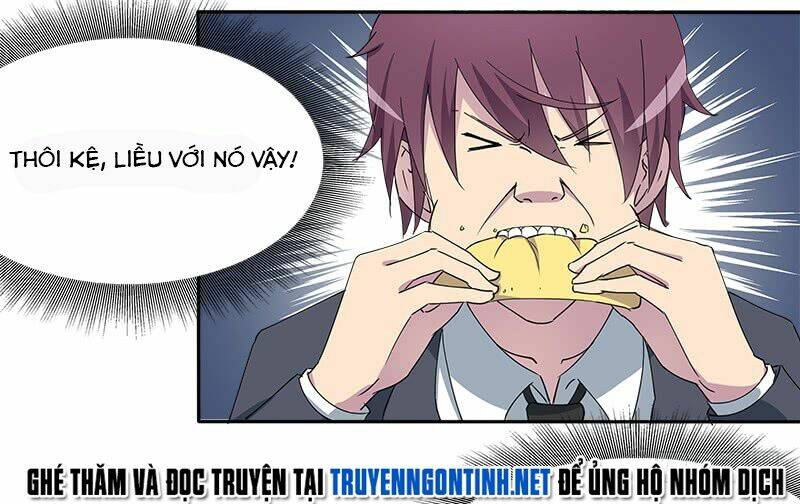 Siêu Năng Cuồng Thần: Chapter 12