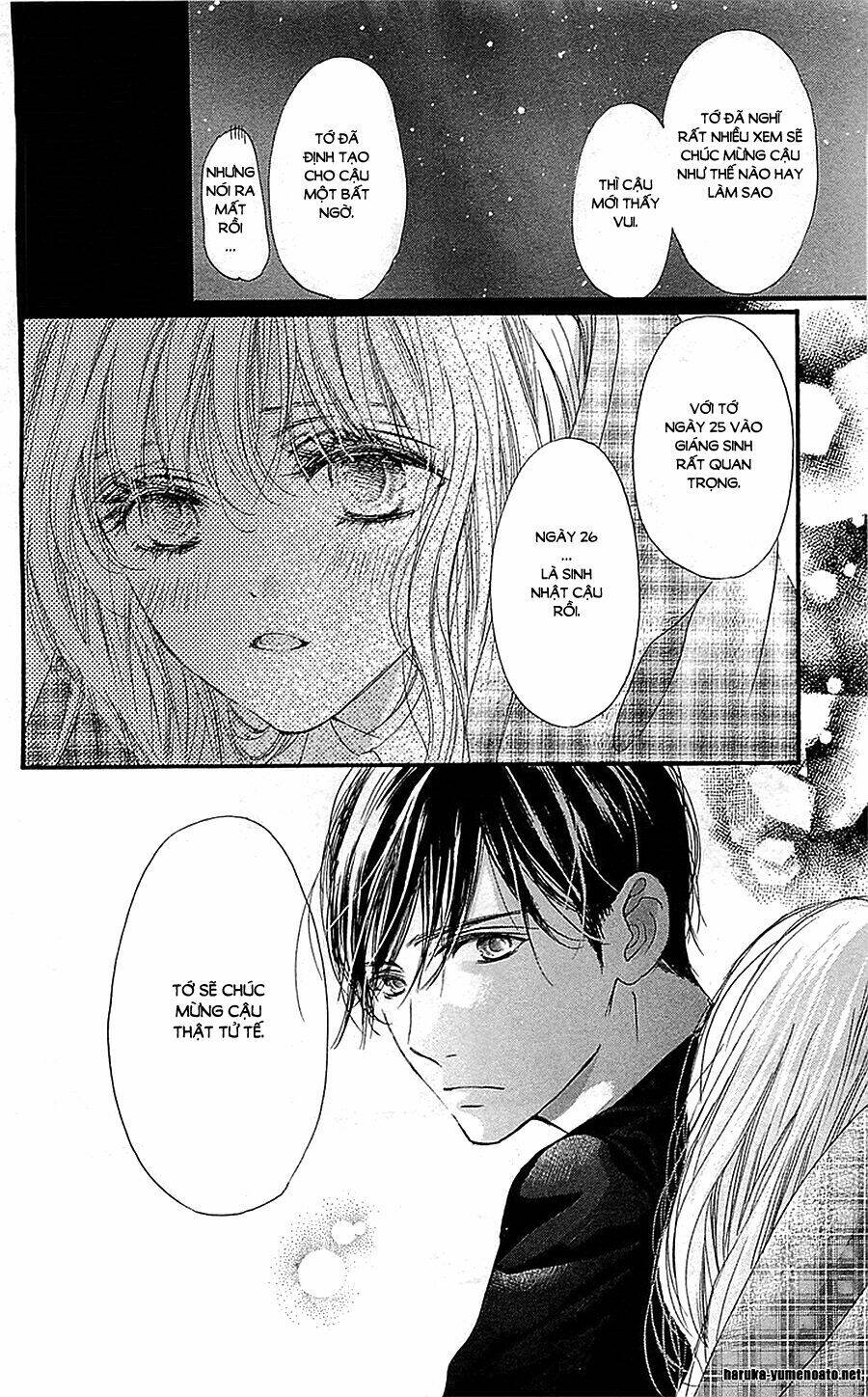Boku Ni Hana No Melancholy: Chapter 29
