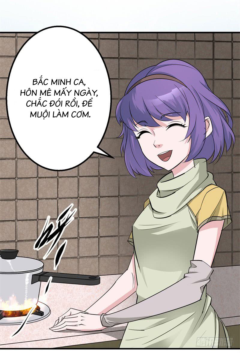 Thú Nhân: Chapter 1