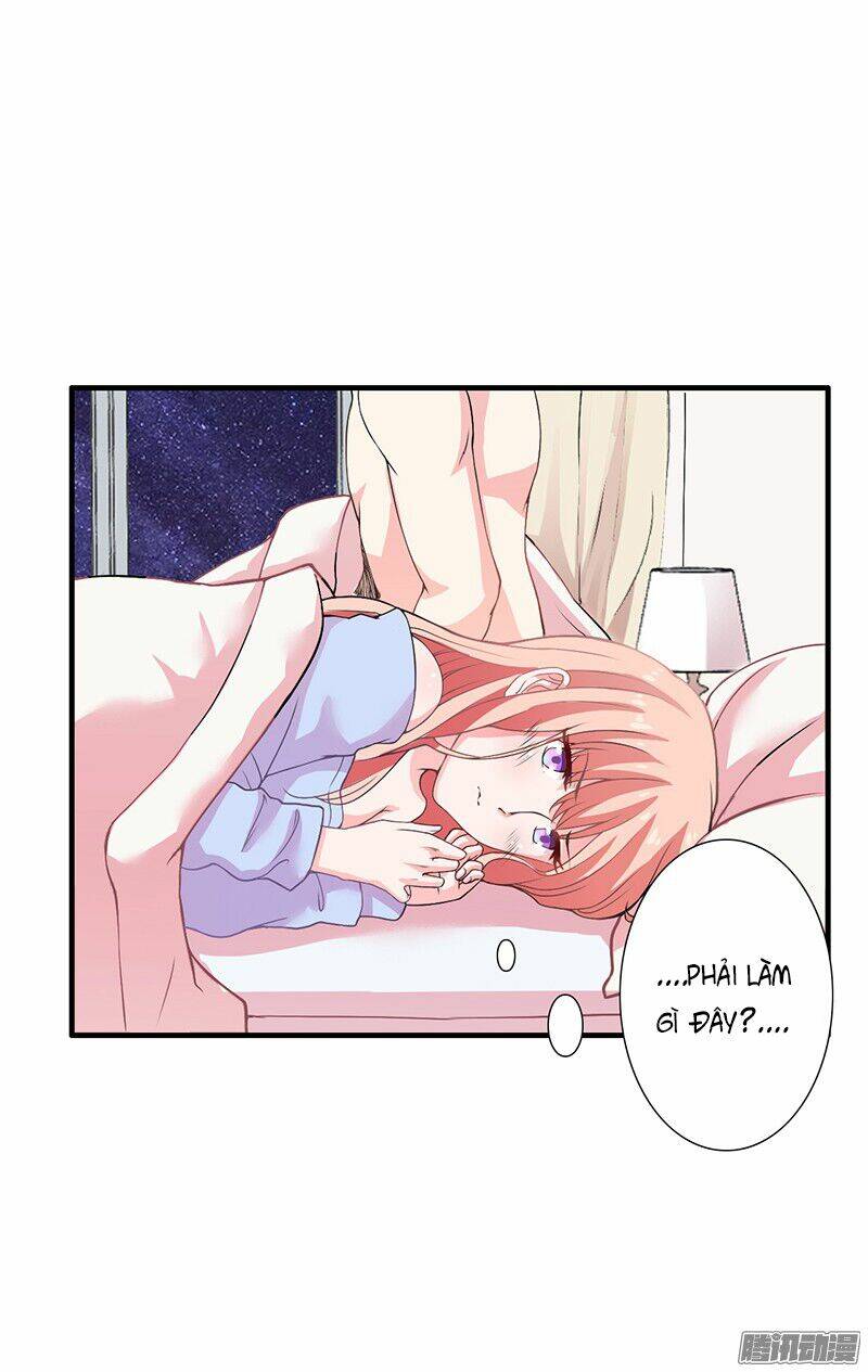 Thiểm Hôn Kinh Ái: Chapter 14