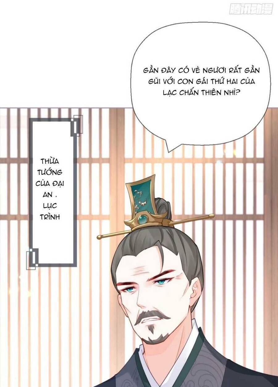 THIẾT LẬP ÁC NỮ CỦA TÔI SỤP ĐỔ RỒI: Chapter 21