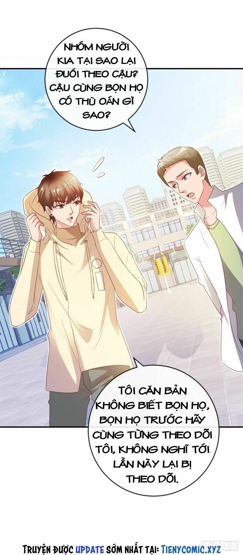 Thấu Thị Tiên Y: Chapter 115