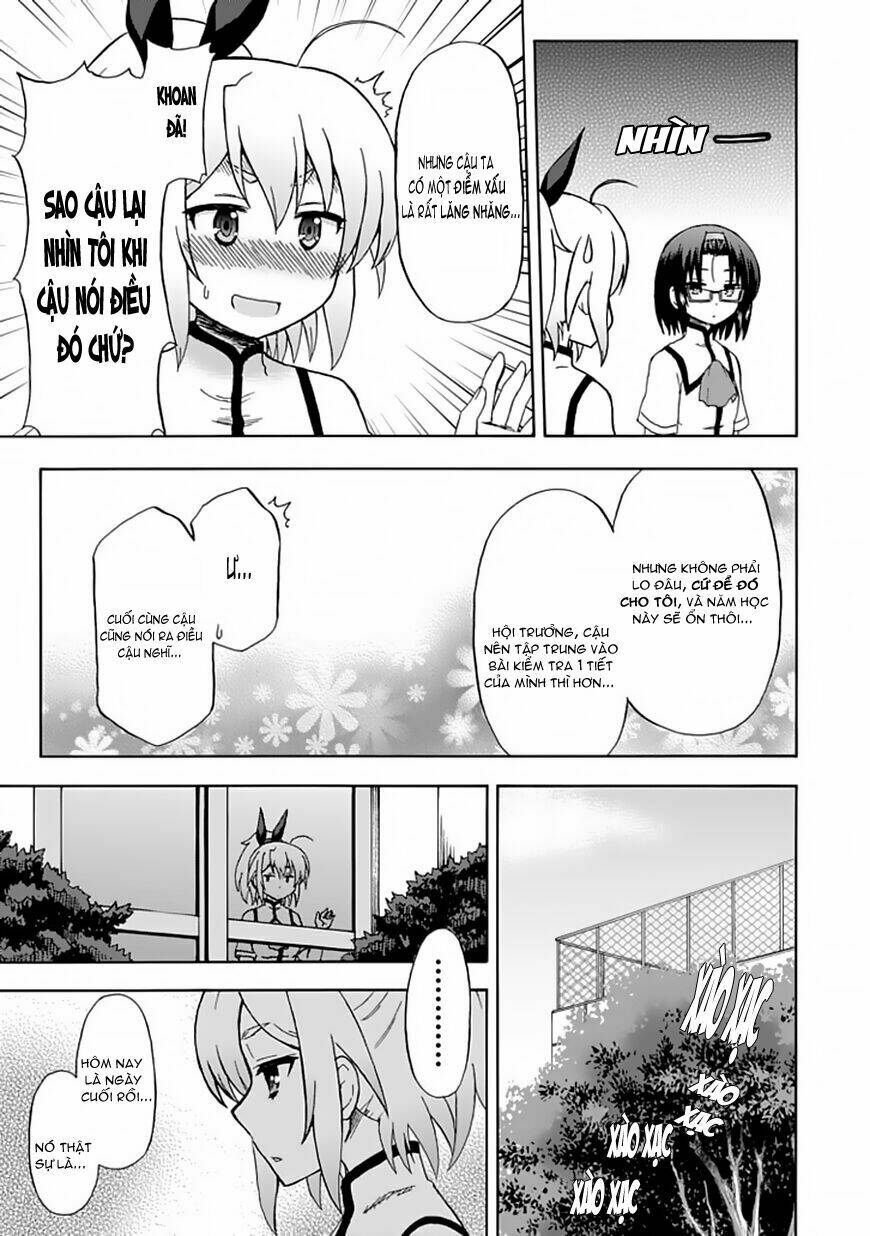 Fujimura-Kun Meitsu: Chapter 82