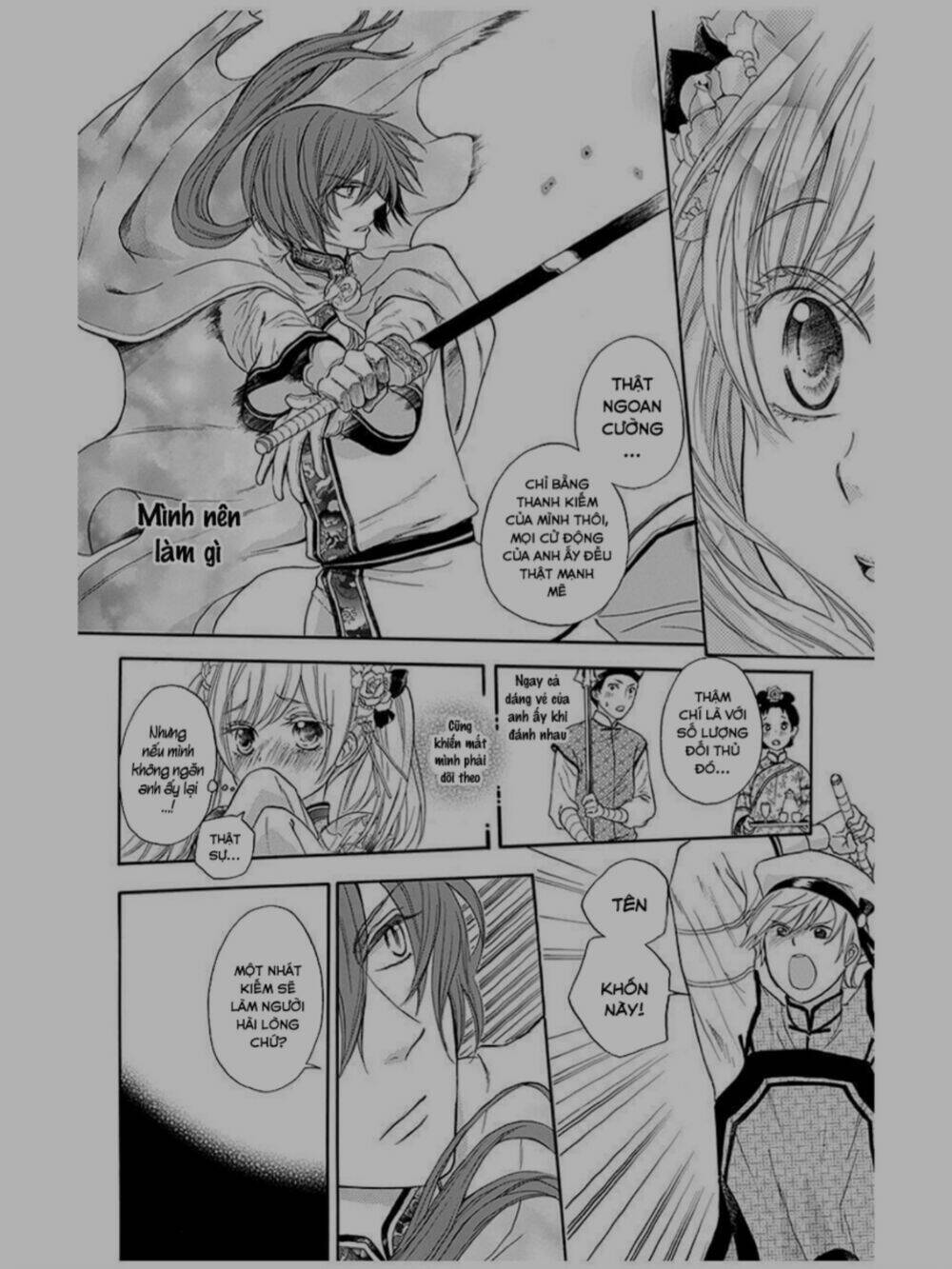 Strange Dragon: Chapter 9