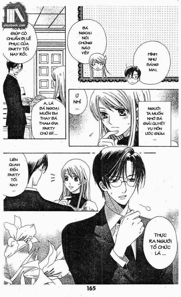 Vị Nữ Thần Cuối Cùng - Ultimate Venus: Chapter 27