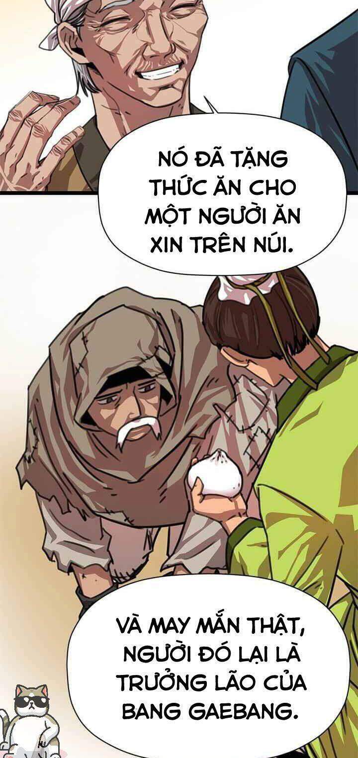 Hành Trình Của Cử Nhân Ma Hyun: Chapter 2