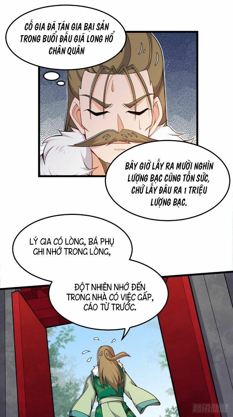 Võ Thần Đương Thế: Chapter 19