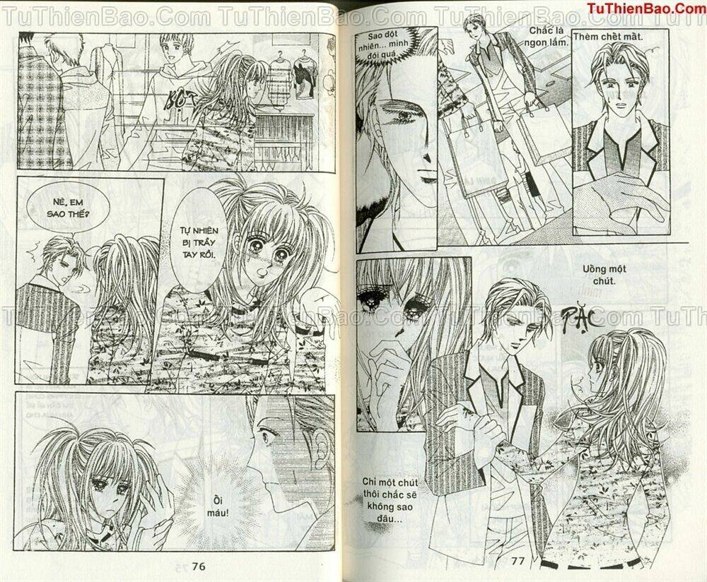 Ma Cà Rồng Hộ Mệnh: Chapter 4