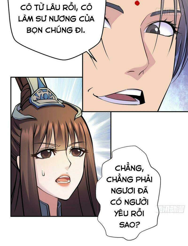 Ta Là Đại Hoàn Đan: Chapter 4