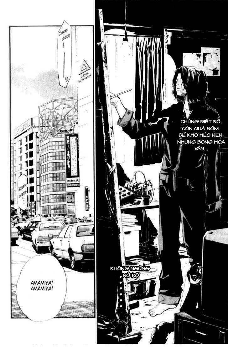 Alive - The Final Evolution: Chapter 35.5