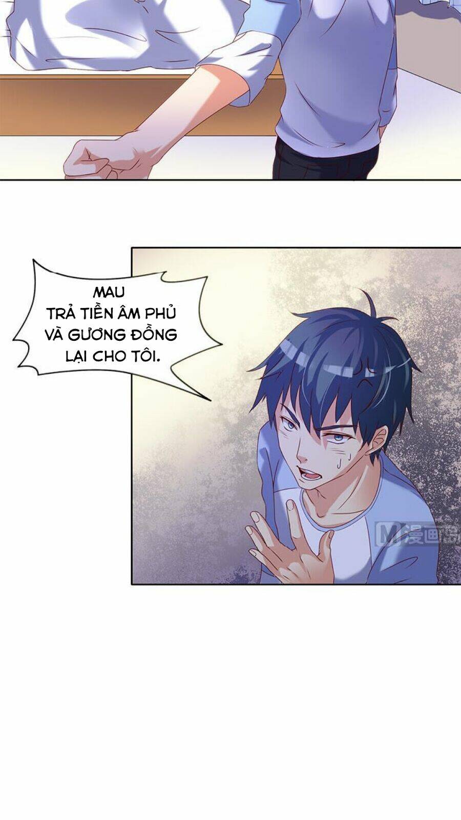 Tiêu Tiền Ở Thế Giới Khác: Chapter 41