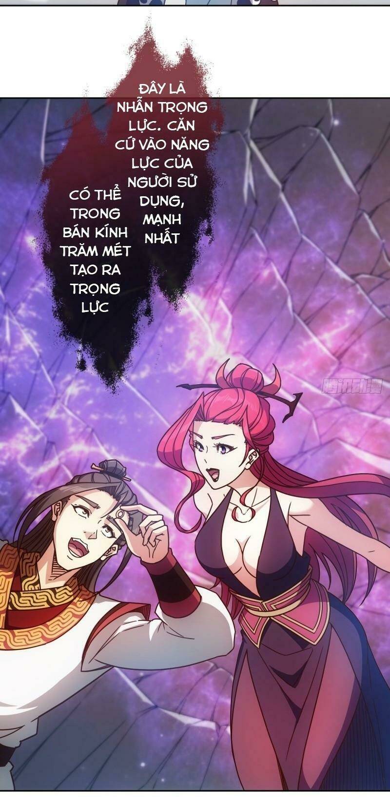 Hồng Thiên Thần Tôn: Chapter 91