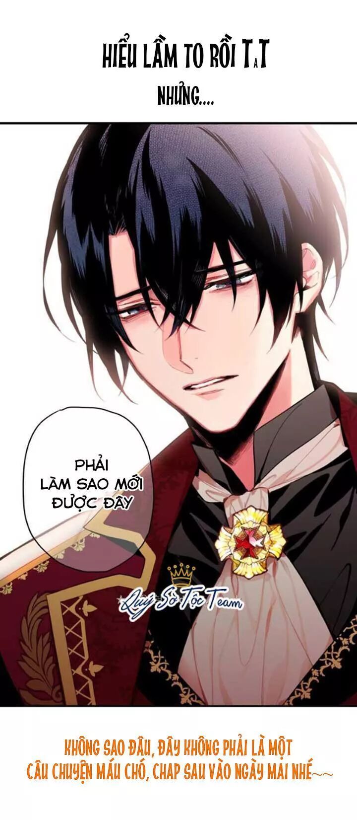 Tồn Tại Với Tư Cách Là Vợ Của Nam Chính: Chapter 75: Hiểu lầm to