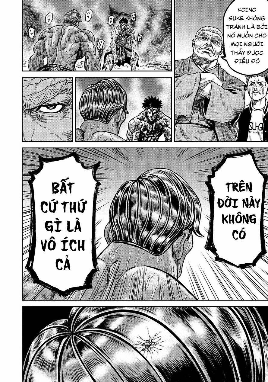 Loạn Đấu Tokyo: Chapter 3