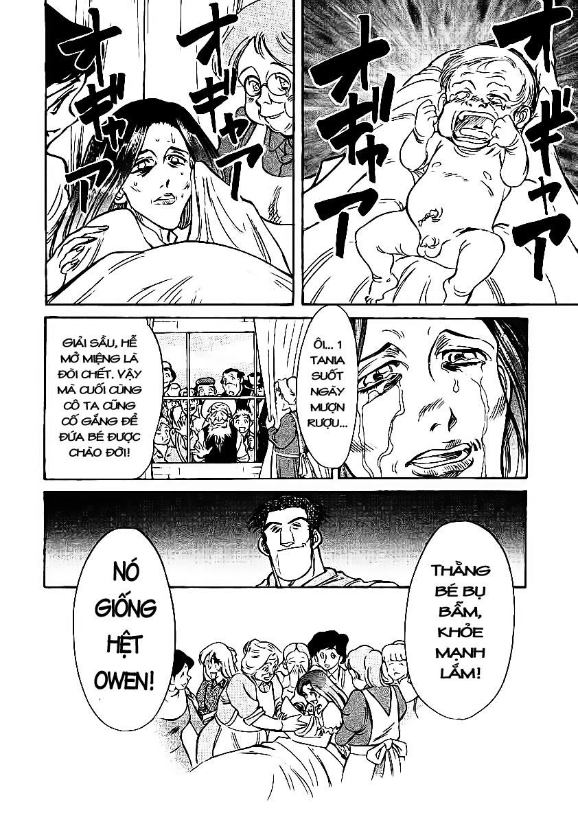 Red Living On The Edge: Chapter 45